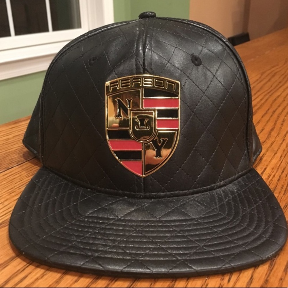 Reason NYC hat